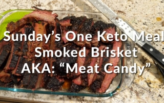 Smoked Brisket Recipe