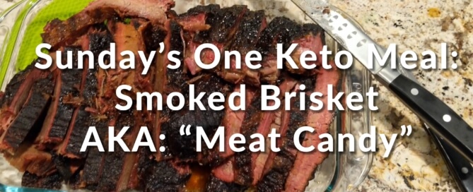 Smoked Brisket Recipe
