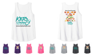 Keto Chow Tank Top
