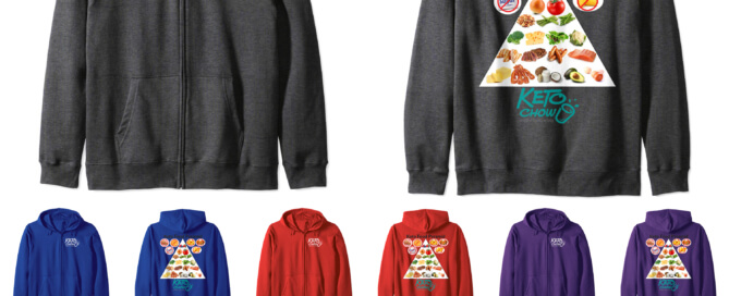 Zip Hoodie