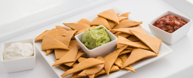 Keto Nacho Chips
