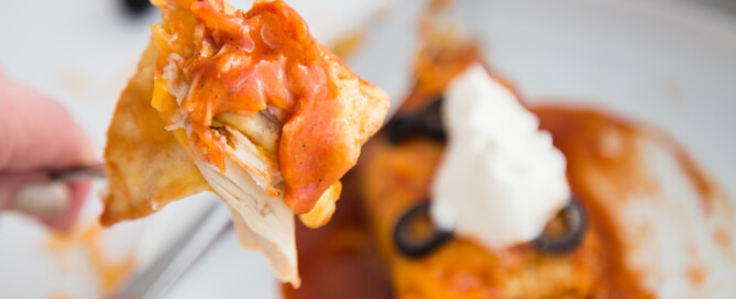 enchilada sauce