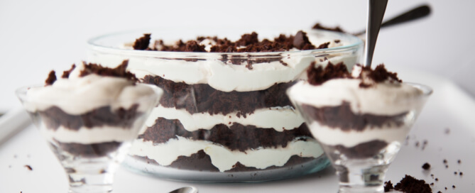 Dirt Cake