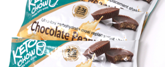 Chocolate Peanut Butter Samples
