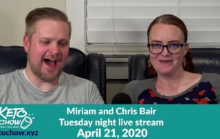 Live Stream April 21 2020