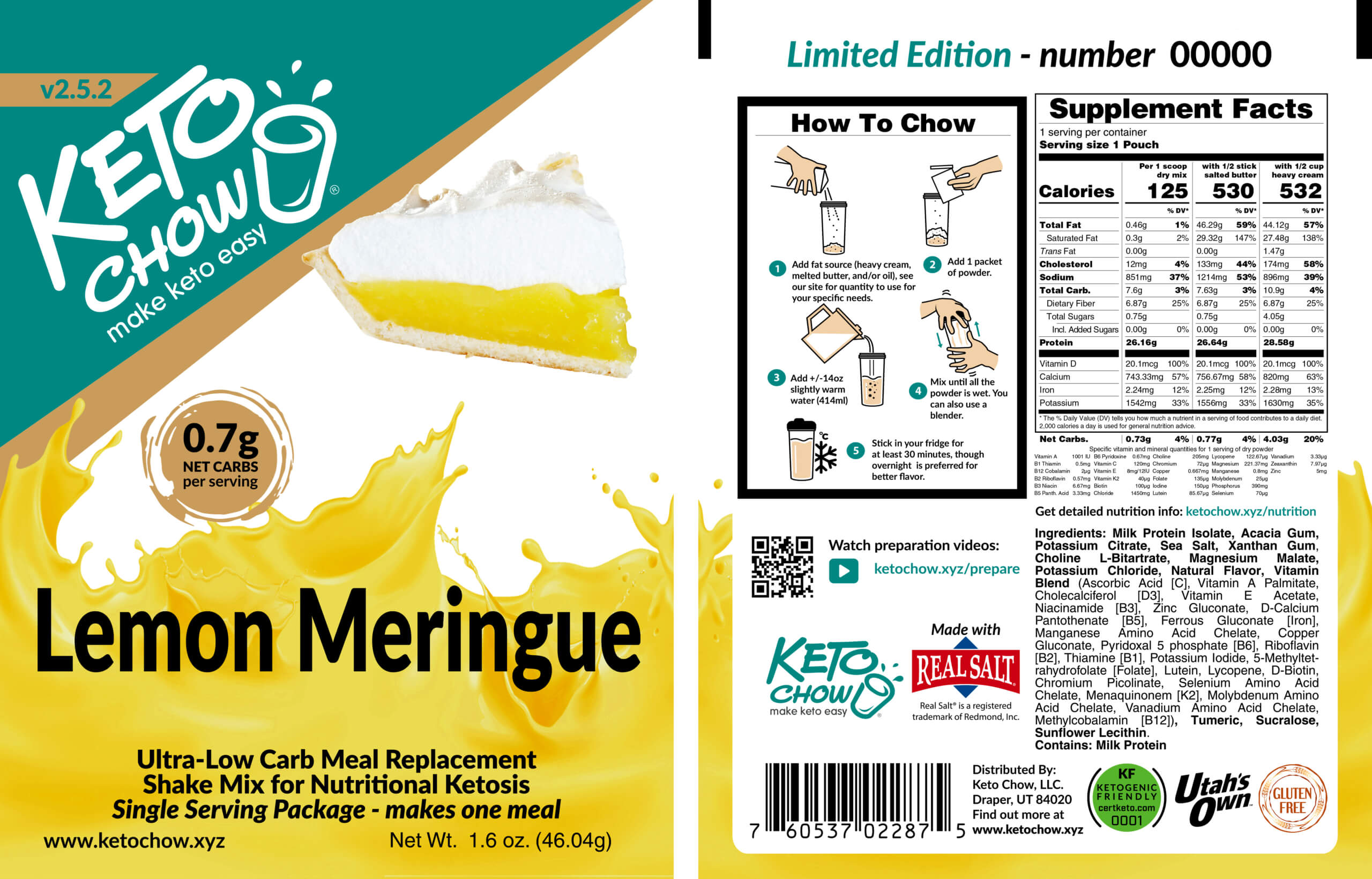 Lemon Meringue Sample