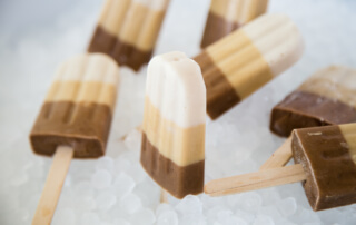 Rootbeer Cream Sundae Pops