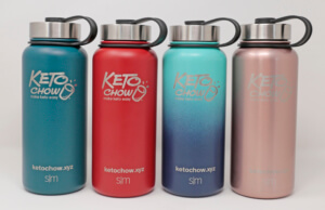 32oz Stainless Steel Vacuum Insulated Flask