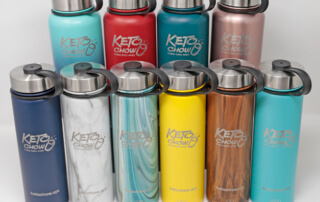 All NEW Stainless Steel Vacuum Insulated Flask