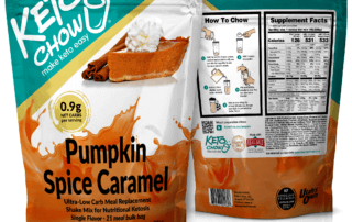 Pumpkin Spice Caramel