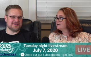 July 7 Live stream