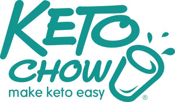 Keto Chow Make Keto Easy Logo