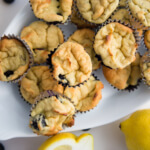 Lemon Muffin
