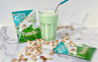 Pistachio Keto Chow