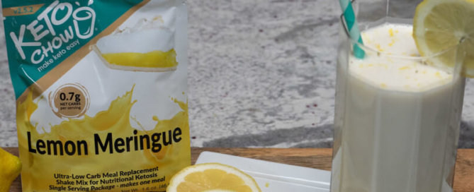 Lemon Meringue