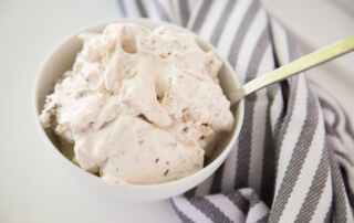 Cookies and Cream Ice Cream