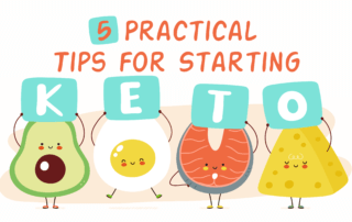 Amy Berger 5 Practical Reasons for Starting Keto