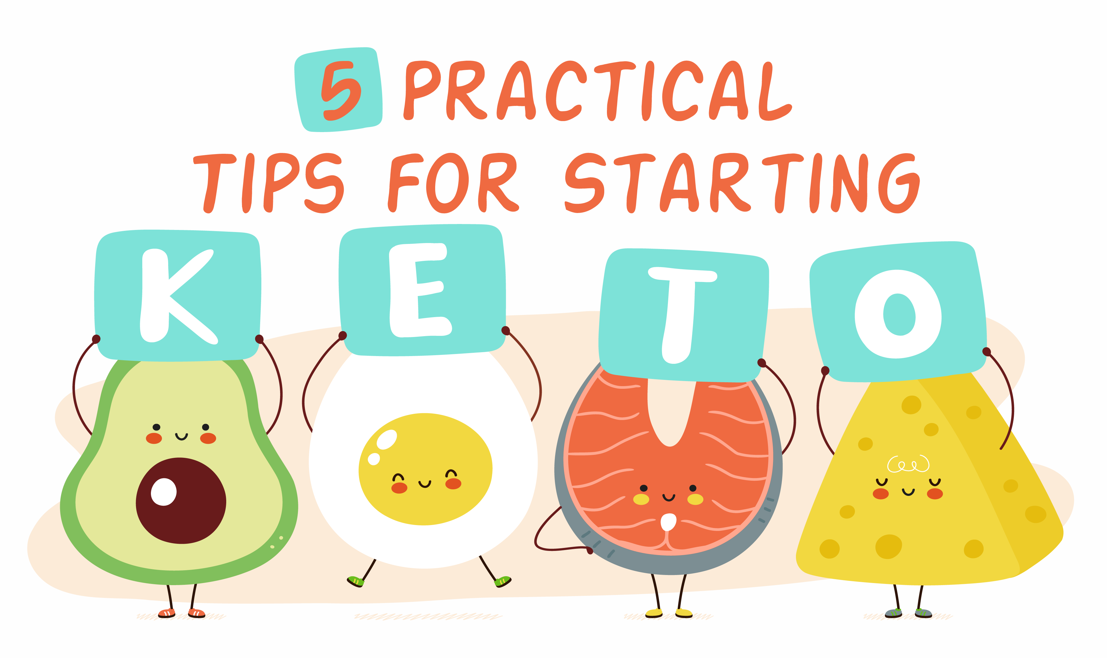 Amy Berger 5 Practical Reasons for Starting Keto