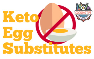 Taffy Egg Substitutes