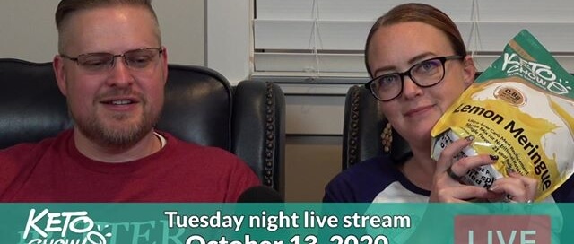 October 15 live stream