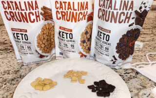 Catalina Crunch - 3 flavors