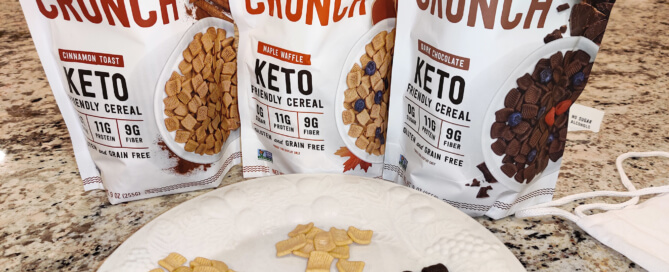 Catalina Crunch - 3 flavors