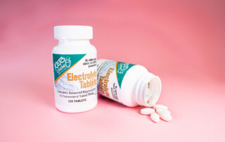 Electrolytes Tablets Will You Replenished and Feeling Great