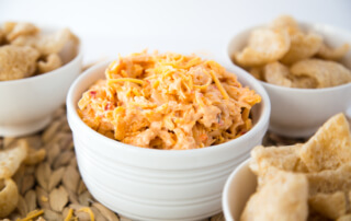 Spicy Taco Pimento Cheese 39