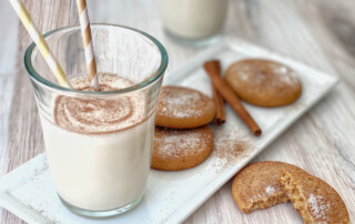 Snickerdoodle Keto Chow