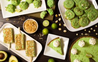 Key Lime Keto Choe