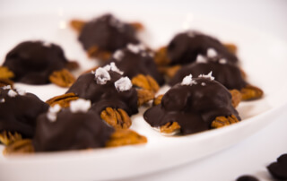 salted caramel chocolate turtles- white-8