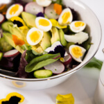 Spring Salad White 10