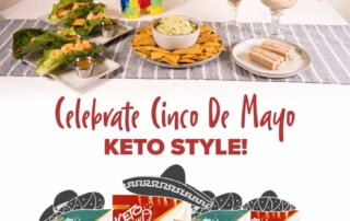 Celebrate Cinco De Mayo Keto Style