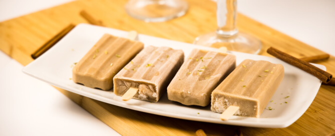 Horchata pops white 3
