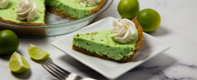 Key lime pie 2