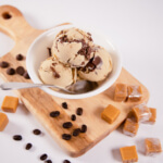 Caramel Macchiato Ice Cream White 14