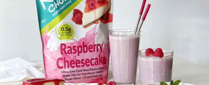 Raspberry Cheesecake