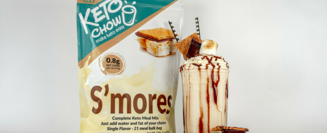 Smores Hero Big Bag