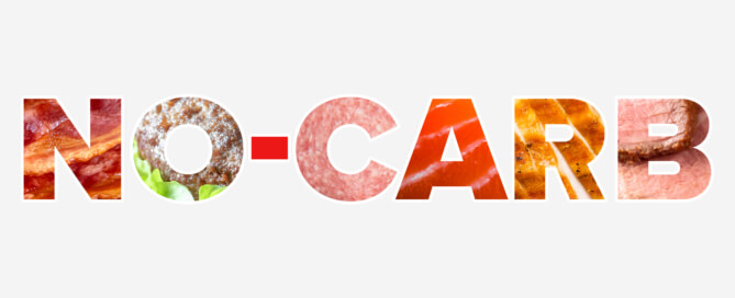 No carb diet
