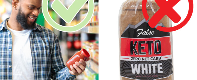 Keto do's and don'ts